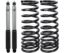 CARLI SUSPEN SUSPENSION LIFT KIT - SDLEVEL03H