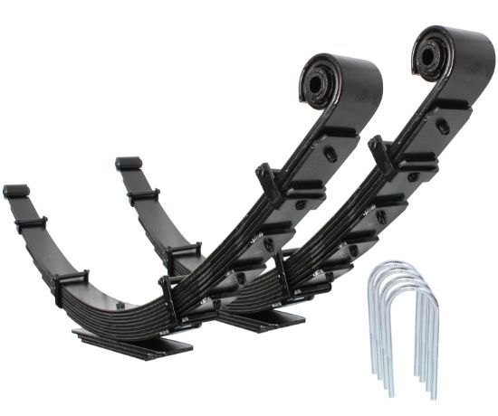 CARLI SUSPEN LEAF SPRING KIT - SFFSPLVL17