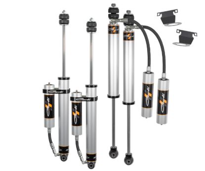 CARLI SUSPEN SHOCK ABSORBER SET - VLSPCS20RA