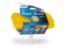 CAMCO MARINE BRUSH ATTACHMENT  MEDIUM  YELLOW (E - 41924