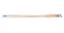 CAMCO MARINE OAR  WOOD  CLEAR W/GRIP  6.5' - 50403