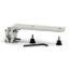 CAMCO MARINE GRILL MOUNT-STOW N GO  IN/OUTBOARD - 58182