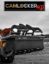 CAMLOCKER CAM HD 71' CROSSOVER MATTE BLACK W/ - MHDS71RLMB