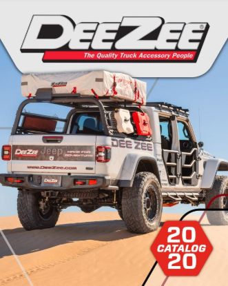 DEE ZEE 2020 CONSUMER TAKE-ONES - 9002020T