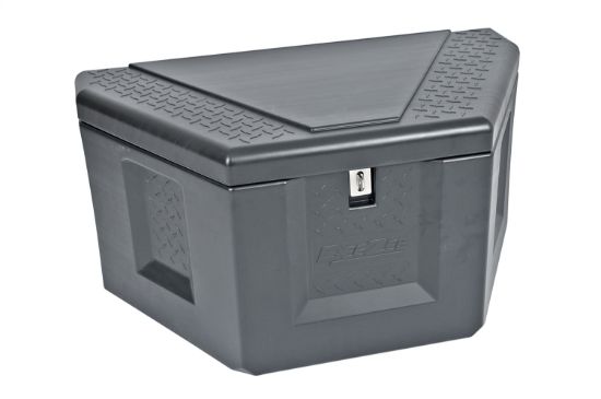 DEE ZEE TB-PLASTC TRANGL TRLR BOX - 91717P