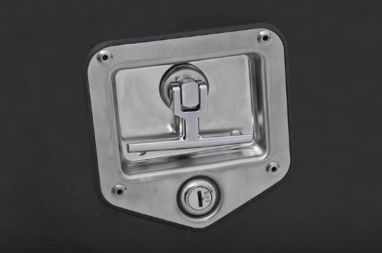 DEE ZEE TB/BK UBED STEEL 18X18X36 - DB2601