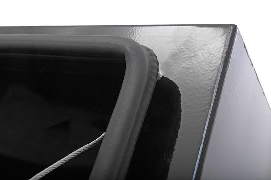 DEE ZEE TB/BK UBED STEEL18X18X48 - DB2602