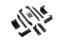 DEE ZEE RUNNING BOARDS - NXC - DZ16215