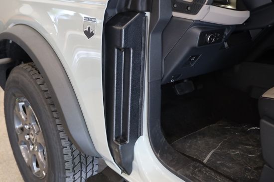 DEE ZEE BRONCO ACCESSORIES - HINGE COVERS - DZ4619