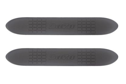 DEE ZEE BOXED PAIR STEP PAD FOR 4IN TUBE - DZ4ICHECKS