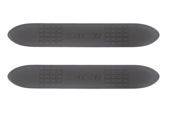 DEE ZEE BOXED PAIR STEP PAD FOR 4IN TUBE - DZ4ICHECKS