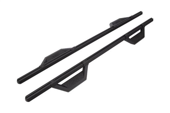 DEE ZEE HEX CAST/TXT BLACK SIDE STEP SUPER - DZ66311CTB