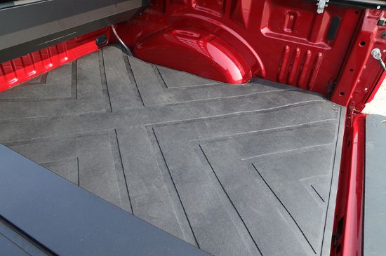 DEE ZEE BEDMAT DODGE RAM 8' BED 1500 02-18 - DZ76916