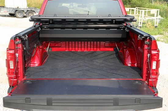 DEE ZEE BEDMAT DODGE RAM 6' BED 2019+ (150 - DZ77016