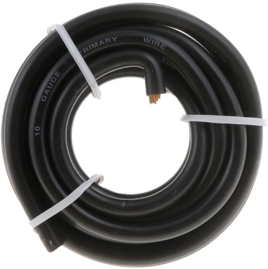 DORMAN WIRE BLACK 10 GAUGE 8 - 85702
