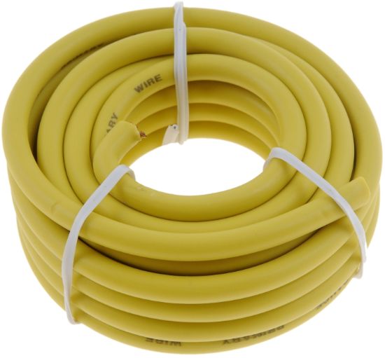 DORMAN WIRE YELLOW 10 GAUGE 8 - 85706