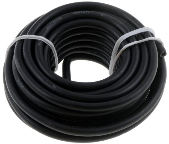 DORMAN WIRE BLACK 12 GAUGE 12 - 85710