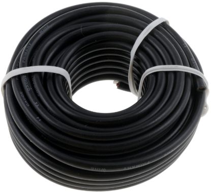 DORMAN WIRE BLACK 14 GAUGE 20' - 85718