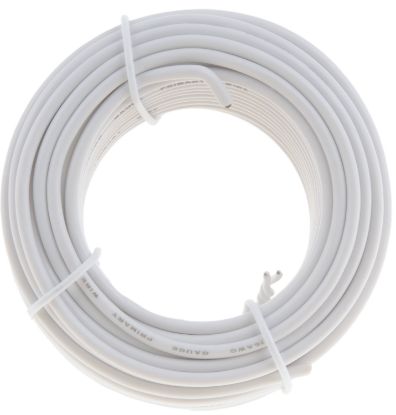 DORMAN WIRE WHITE 16 GAUGE 30 - 85727