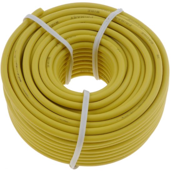 DORMAN WIRE YELLOW 16 GAUGE 30 - 85730