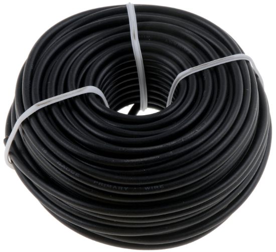 DORMAN WIRE BLACK 18 GAUGE 40 - 85734