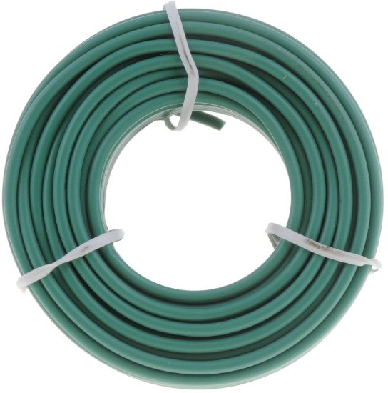 DORMAN WIRE GREEN 18 GAUGE 40' - 85737
