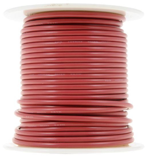 DORMAN WIRE SPL RED 12 GA 100' - 85748