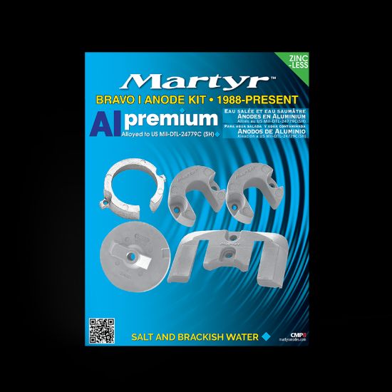 CMP GROUP MERCURY  KIT BRAVO 1 KITA (MERC BRA - BRAVO1KITA