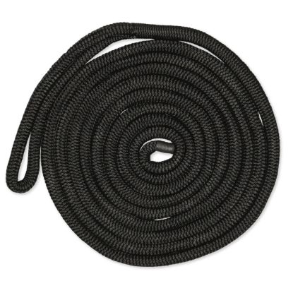 CMP GROUP 3/8IN-25FT DBLBRD CMP DOCKLINE BLK - CDL3825BK
