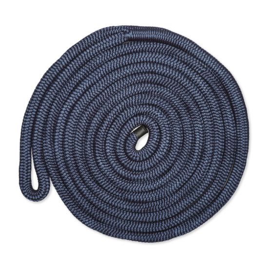 CMP GROUP 5/8IN-25FT DBLBRD CMP DOCKLINE NVY - CDL5825NY