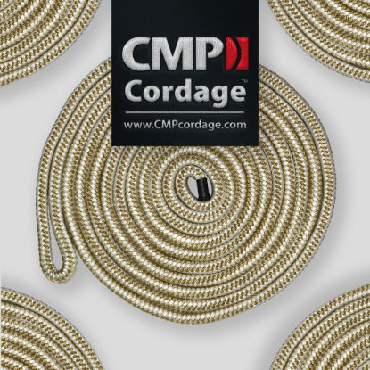 CMP GROUP 5/8IN-40FT DBLBRD CMP DOCKLINE WG - CDL5840WG