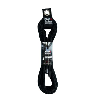 CMP GROUP DOUBLE BRAIDED; 3/8 INCH DIAMETER X - CFL3806BK