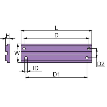CMP GROUP MERCURY / MERCRUISER CM-818298 (OUT - CM818298A