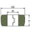 CMP GROUP LIMITED CLEARANCE SHAFT CMC-5 (1-1/ - CMC05