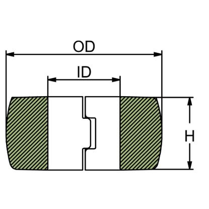 CMP GROUP LIMITED CLEARANCE SHAFT CMC-9 (2') - CMC09