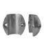 CMP GROUP STREAMLINED SHAFT ANODE CMX-8 (1-3/ - CMX08AL