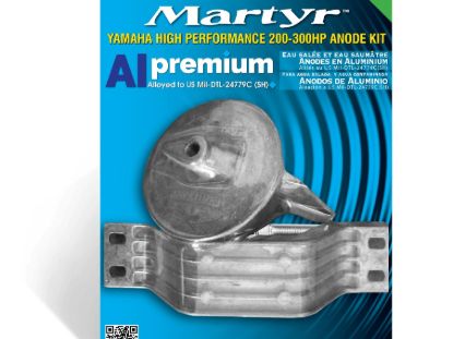 CMP GROUP YAMAHA 200-300 HP HI PERF KIT - ALU - CMYHP2003A