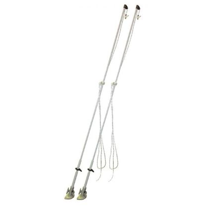CMP GROUP MOORING WHIP 16'  LINES&HDW  20000L - DE3800F