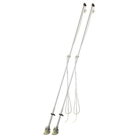 CMP GROUP MOORING WHIP 16'  LINES&HDW  20000L - DE3800F