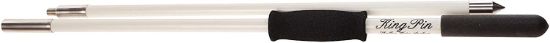 CMP GROUP 10 FT POLE WHITE 2PC - KPP100W