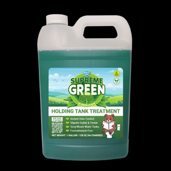 CENTURY CHEM SUPREME GREEN 1 GALLON - 20130GL