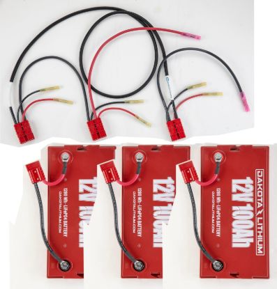 CONNECT EASE 36V TROLLING MOTOR SEPARA - CE36VB5CHK