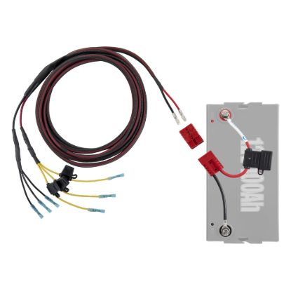 CONNECT EASE GRAPH POWER TILLER MODEL - E12VGRPTLR