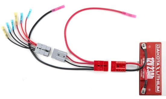 CONNECT EASE YAK MAX PRO  PRO 12V TROL - E12VKYKPRO
