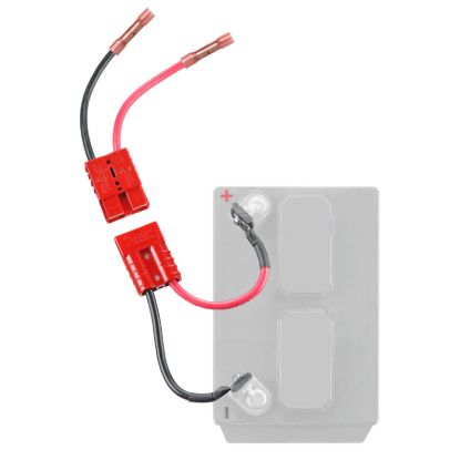 CONNECT EASE UTILITY/LAWN TRACTOR QUIC - RCE12VBLTK