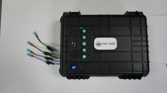 CONNECT EASE YAK-EASE POWER PACK PRO - RCE12VPWRP