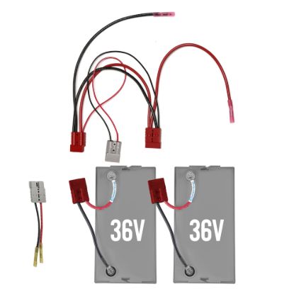 CONNECT EASE DOUBLE TIME 36V PARALLE - RCE236VCHK
