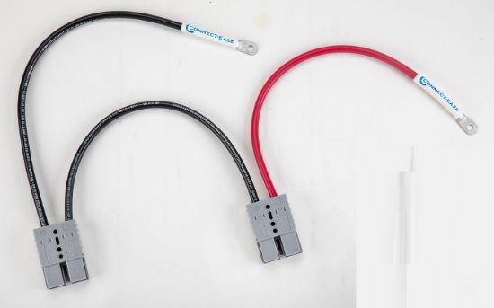 CONNECT EASE 24 VOLT (6 GAUGE HEAVY DU - RCE24VHD
