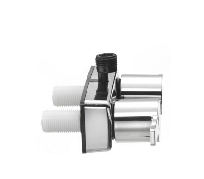 DURA FAUCET MODERN RV SHOWER FAUCET - CHROME PO - DFSA100MCP
