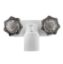 DURA FAUCET TUB & SHW DIVERTER WHITE - DFSA110SWT